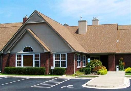 фото отеля Residence Inn Memphis Germantown