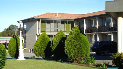 фото отеля Citigate Motel Newcastle