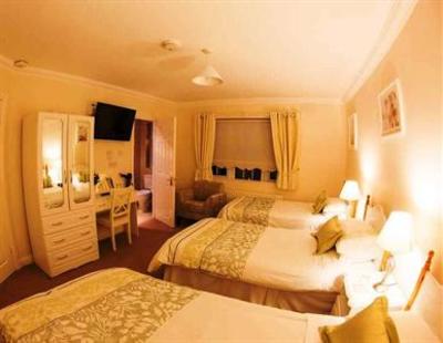 фото отеля Lorcan Lodge