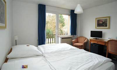 фото отеля Hotel Waldesruh