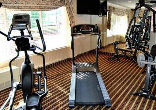 фото отеля Quality Inn Colchester (Vermont)