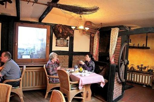 фото отеля Hotel-Restaurant Wolfsschlucht