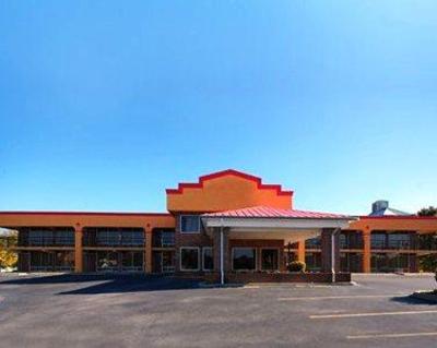 фото отеля Rodeway Inn Sweetwater