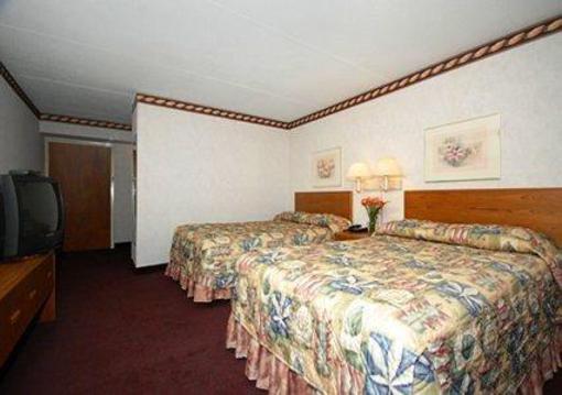 фото отеля Rodeway Inn Sweetwater