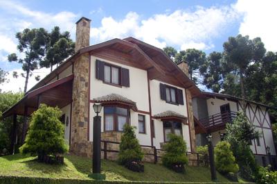 фото отеля Pousada Recanto dos Sonhos Campos do Jordao