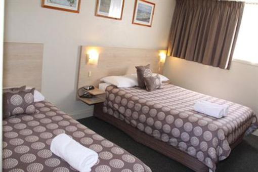 фото отеля Fitzroy Motor Inn Grafton