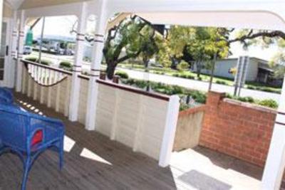 фото отеля Fitzroy Motor Inn Grafton