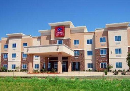 фото отеля Comfort Suites Bridgeport (Texas)