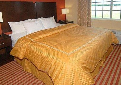 фото отеля Comfort Suites Bridgeport (Texas)