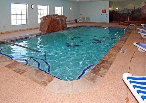 фото отеля Comfort Suites Bridgeport (Texas)