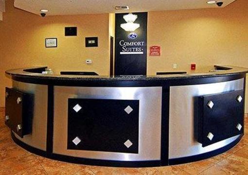 фото отеля Comfort Suites Bridgeport (Texas)