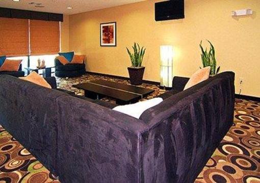 фото отеля Comfort Suites Bridgeport (Texas)