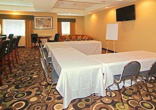 фото отеля Comfort Suites Bridgeport (Texas)