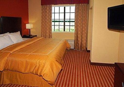 фото отеля Comfort Suites Bridgeport (Texas)