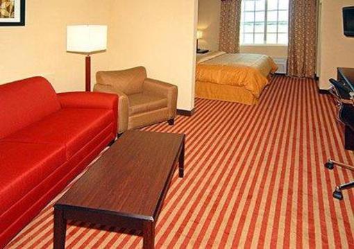 фото отеля Comfort Suites Bridgeport (Texas)