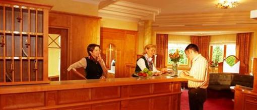 фото отеля Landhotel Hauserl im Wald