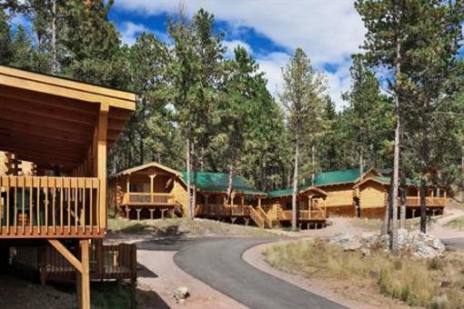 фото отеля Rock Crest Lodge