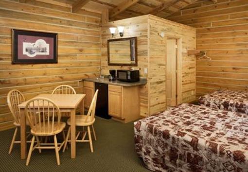 фото отеля Rock Crest Lodge