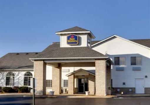 фото отеля Best Western Oglesby Inn