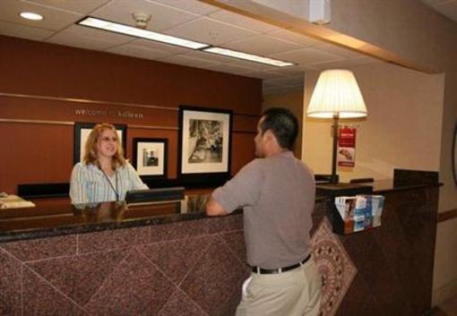 фото отеля Hampton Inn Killeen