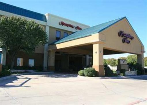 фото отеля Hampton Inn Killeen