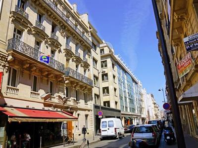 фото отеля Apartment Rue de Berri 2 Paris