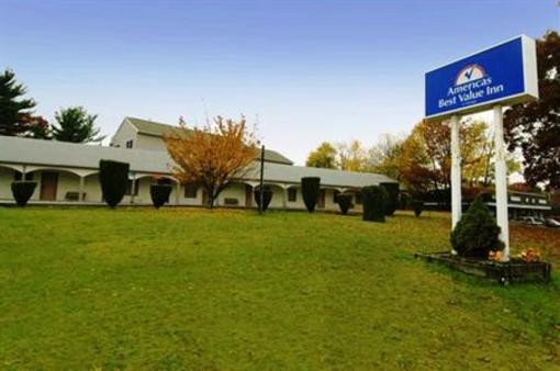 фото отеля Americas Best Value Inn - Providence North Scituate