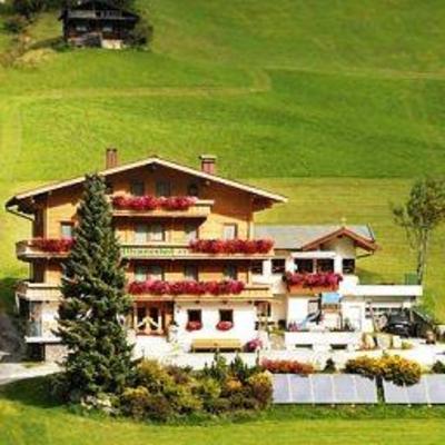 фото отеля Appartements Matthauserhof Pension Gerlos