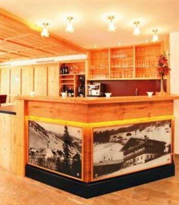 фото отеля Appartements Matthauserhof Pension Gerlos