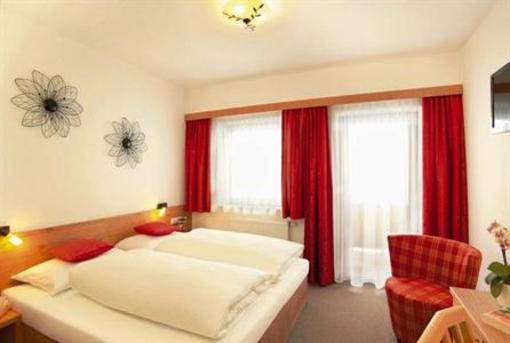 фото отеля Appartements Matthauserhof Pension Gerlos
