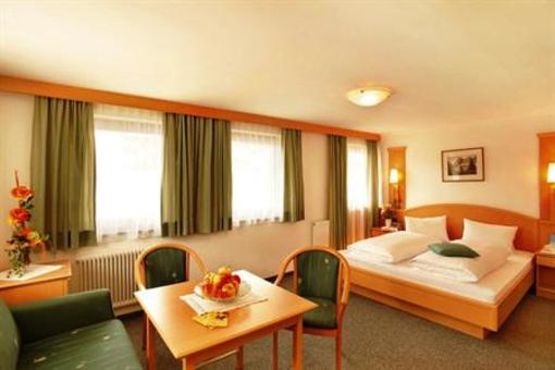 фото отеля Appartements Matthauserhof Pension Gerlos