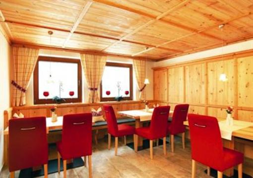 фото отеля Appartements Matthauserhof Pension Gerlos