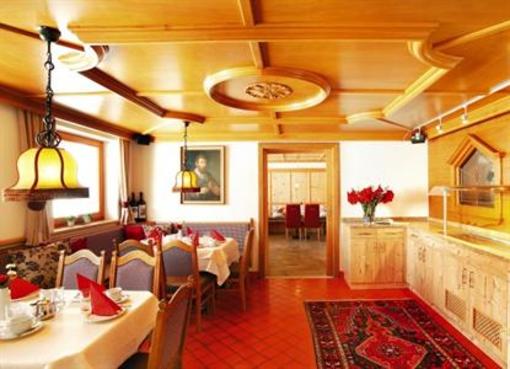фото отеля Appartements Matthauserhof Pension Gerlos