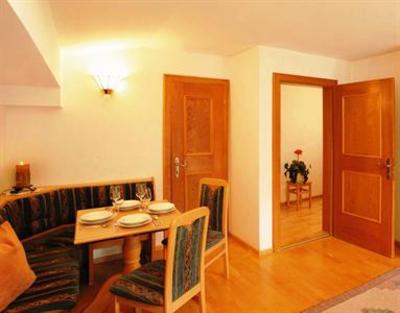 фото отеля Appartements Matthauserhof Pension Gerlos