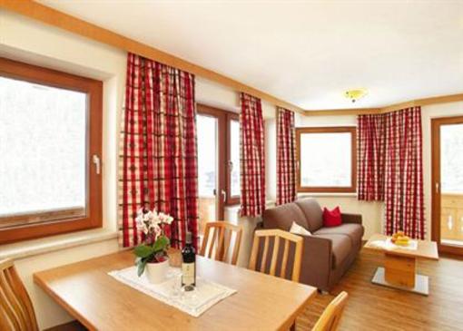 фото отеля Appartements Matthauserhof Pension Gerlos