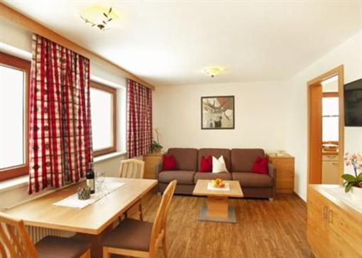 фото отеля Appartements Matthauserhof Pension Gerlos