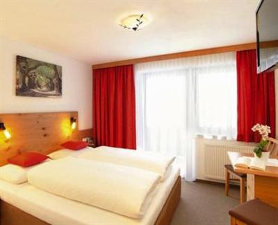 фото отеля Appartements Matthauserhof Pension Gerlos