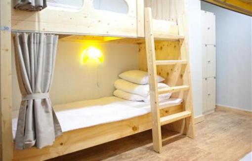 фото отеля HiKorea Hostel