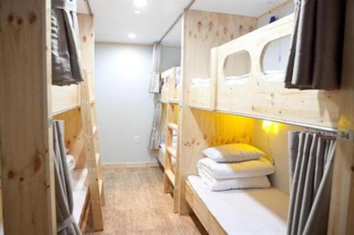 фото отеля HiKorea Hostel