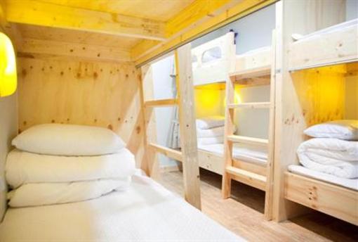 фото отеля HiKorea Hostel