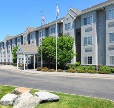 фото отеля Microtel Inn And Suites Bloomington