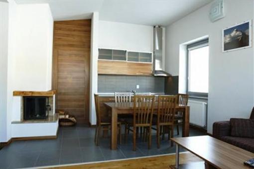 фото отеля Euroagentur Kupelne Vilky Spa Villas Vysoke Tatry