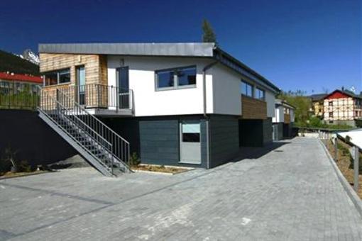 фото отеля Euroagentur Kupelne Vilky Spa Villas Vysoke Tatry