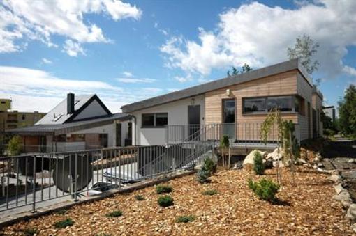 фото отеля Euroagentur Kupelne Vilky Spa Villas Vysoke Tatry