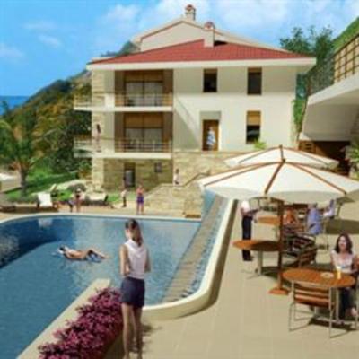фото отеля The Hill Alanya Exclusive Homes