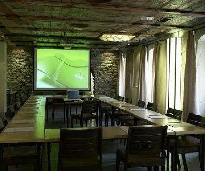 фото отеля Santa Cristina Hotel Canfranc