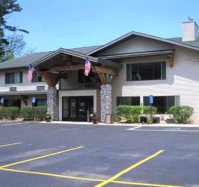 фото отеля Beachfront Hotel Houghton Lake