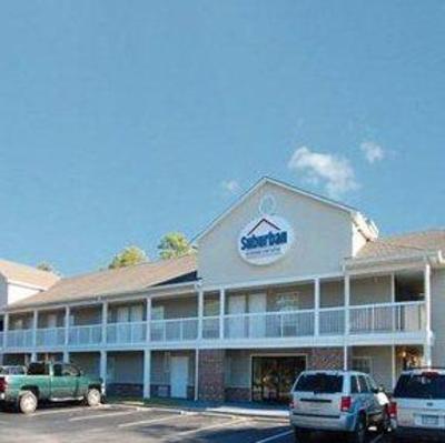 фото отеля Suburban Extended Stay of Wilmington