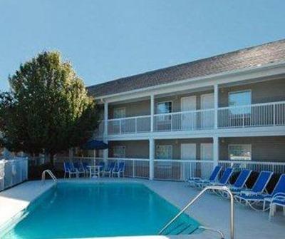 фото отеля Suburban Extended Stay of Wilmington