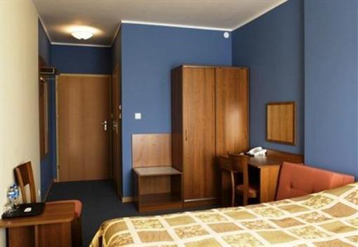 фото отеля Dom Sportowca Olivia Hotel Gdansk
